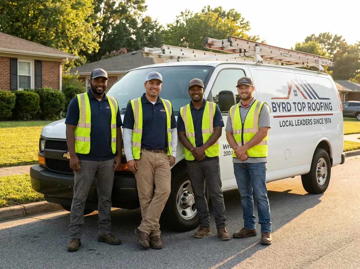 Roofing company in Cameron, WI